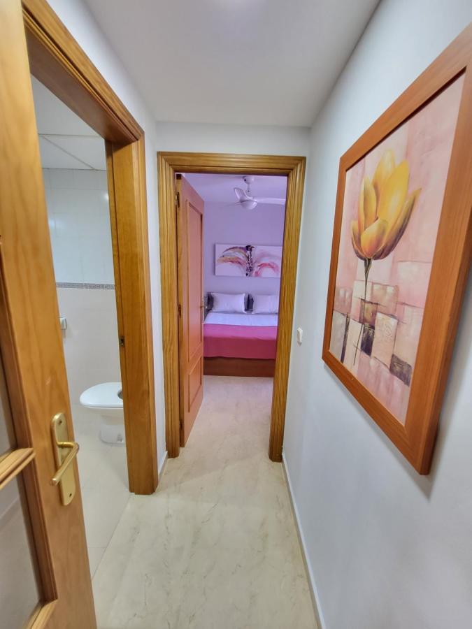 Apartamento Playa La Vina P Torremolinos Exteriér fotografie