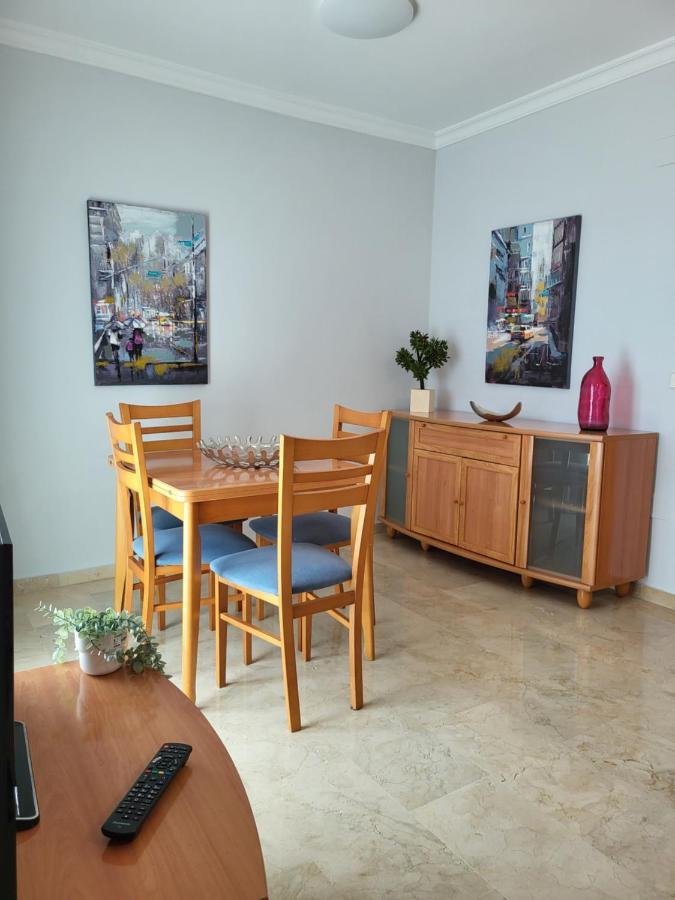 Apartamento Playa La Vina P Torremolinos Exteriér fotografie