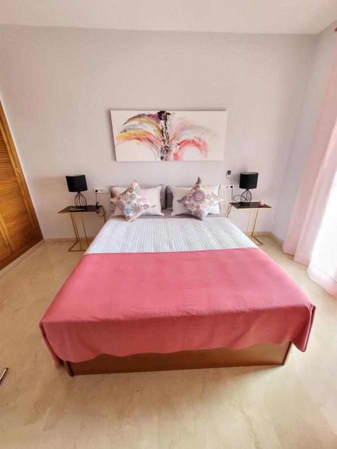 Apartamento Playa La Vina P Torremolinos Exteriér fotografie