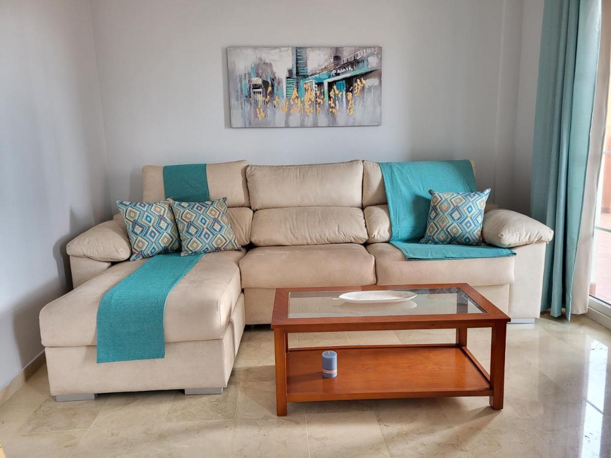 Apartamento Playa La Vina P Torremolinos Exteriér fotografie