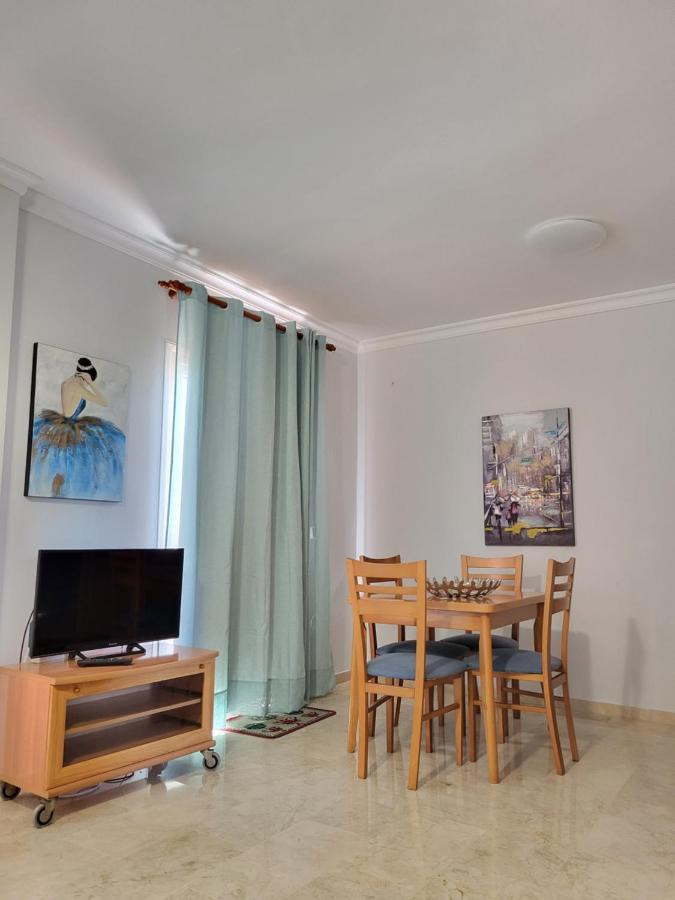 Apartamento Playa La Vina P Torremolinos Exteriér fotografie