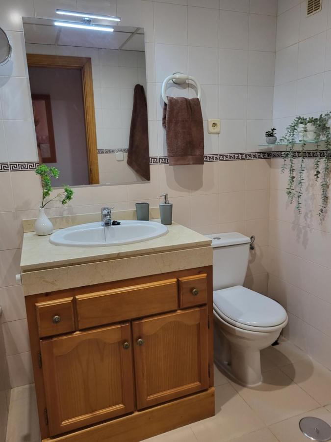 Apartamento Playa La Vina P Torremolinos Exteriér fotografie