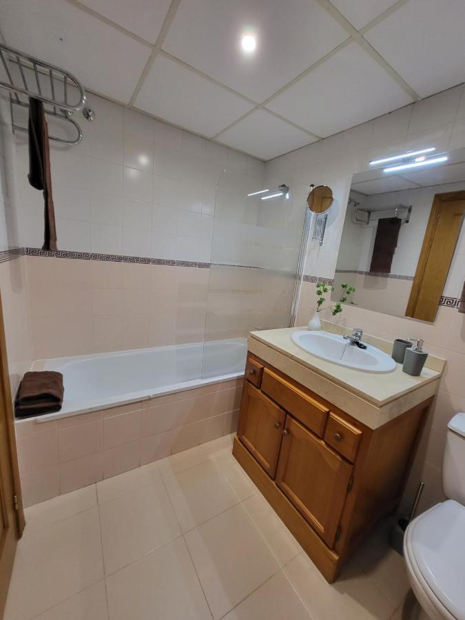 Apartamento Playa La Vina P Torremolinos Exteriér fotografie