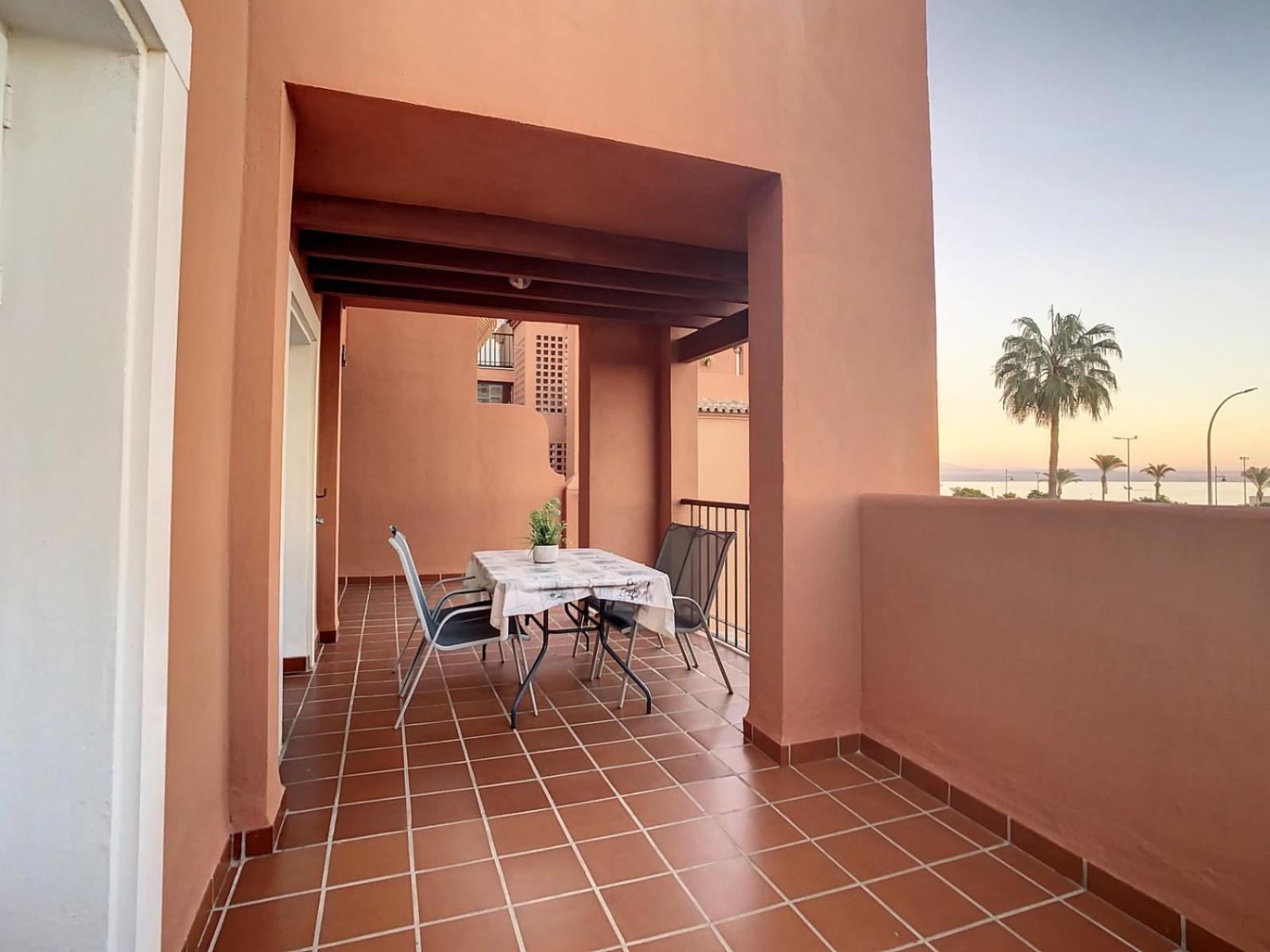 Apartamento Playa La Vina P Torremolinos Exteriér fotografie