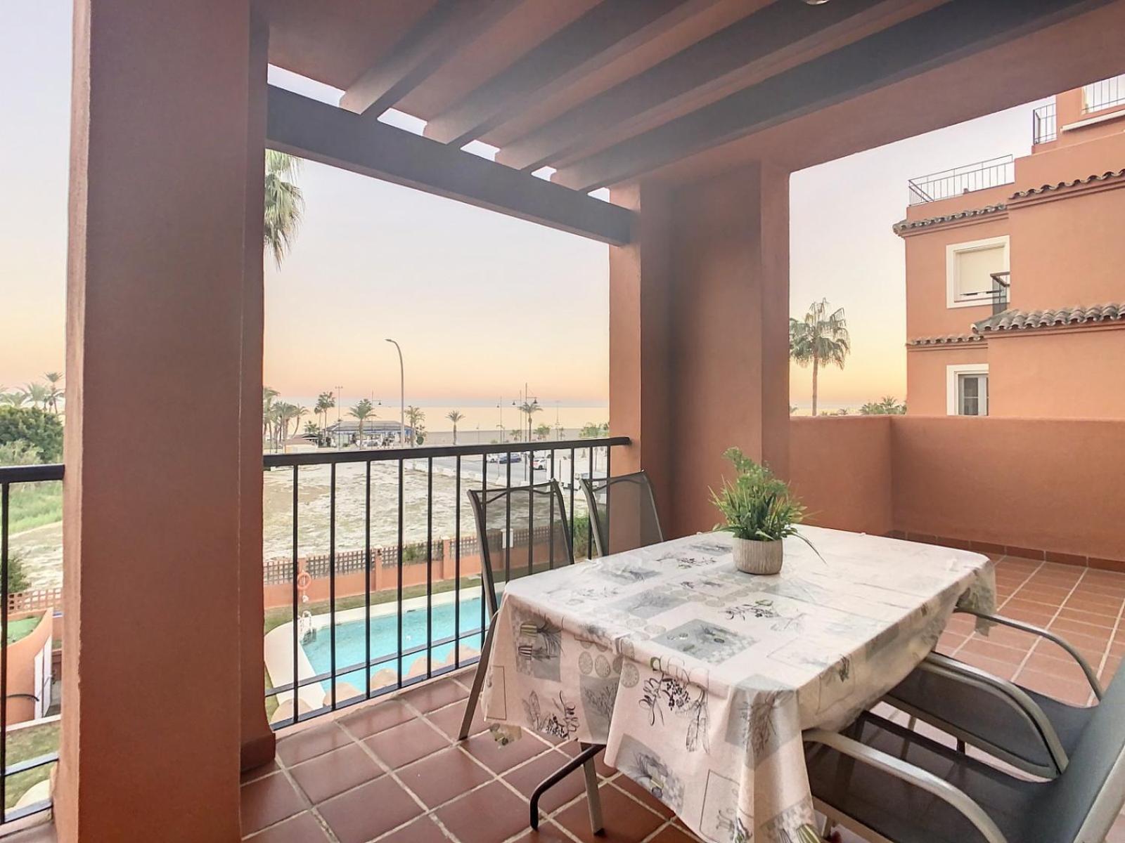 Apartamento Playa La Vina P Torremolinos Exteriér fotografie