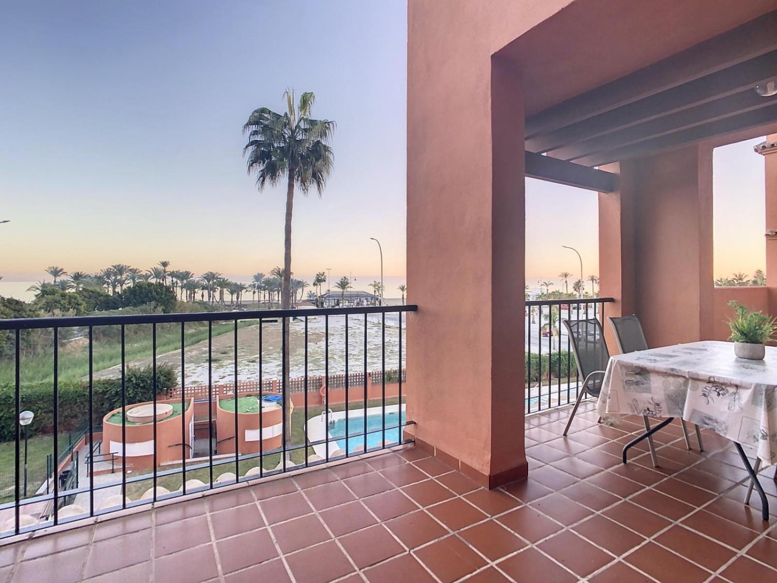 Apartamento Playa La Vina P Torremolinos Exteriér fotografie